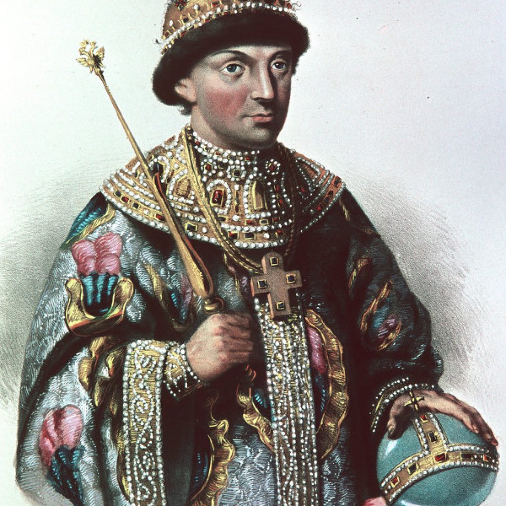 Жизнь федора алексеевича романова. Царь фёдор Алексеевич 1676-1682.